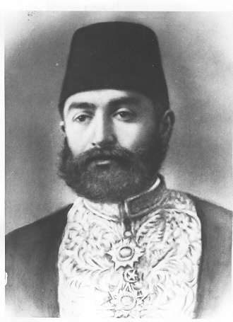 Ahmet Arifi Bey