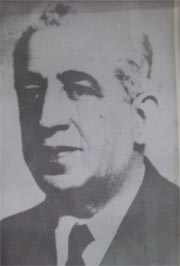 Ahmet Hulisi Köymen