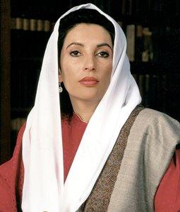 Benazir Butto