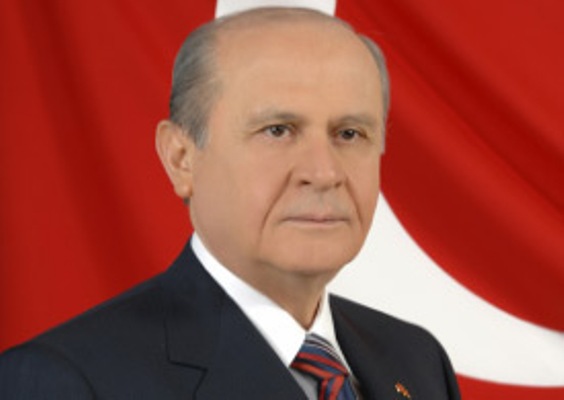 Devlet Bahçeli