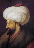 II. Mehmet (Fatih Sultan Mehmet)
