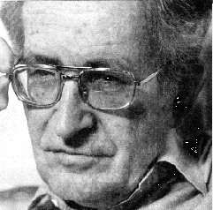 Naom Chomsky