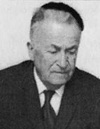 Samuel Josef Agnon
