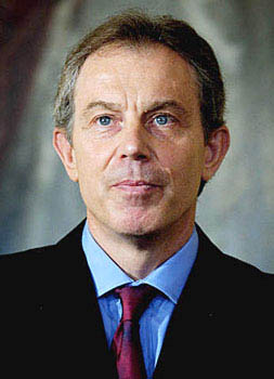 Tony Blair