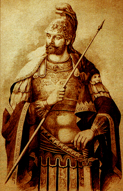 XI. Konstantin Palaiologos