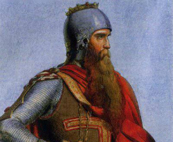 Friedrich Barbarossa