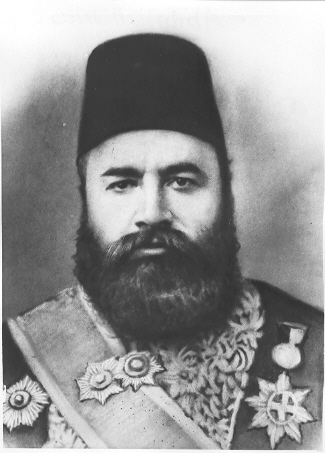 Abdullah Macit Paşa