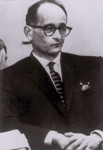 Adolf Eichmann