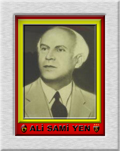 Ali Sami Yen