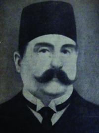 Şehbenderzade Filibeli Ahmet Hilmi