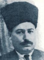 Halil Hilmi Efendi ( Bozca )