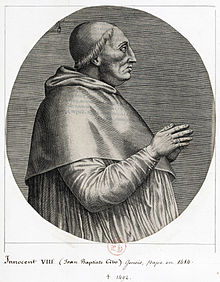 Papa VIII. Innocentius