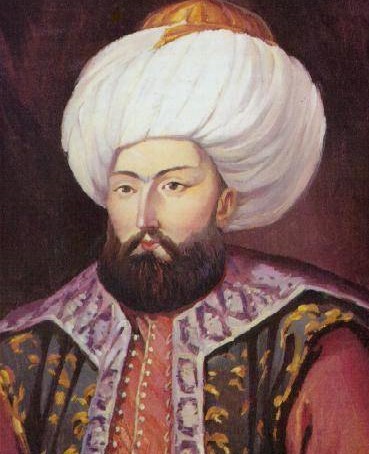 I. Mehmet (Sultan Çelebi Mehmet)